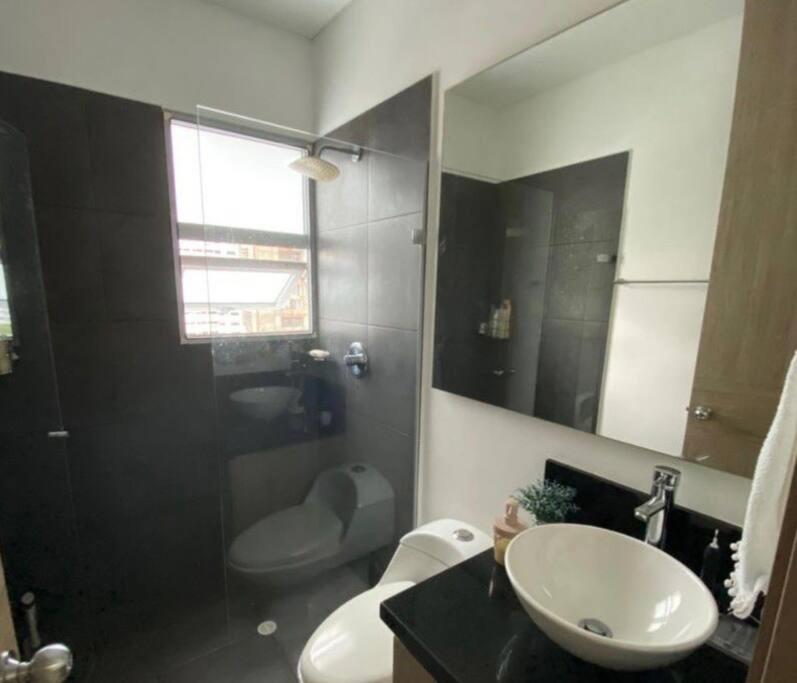 Hermoso Apartamento Con Vista A La Bahia Apartment *